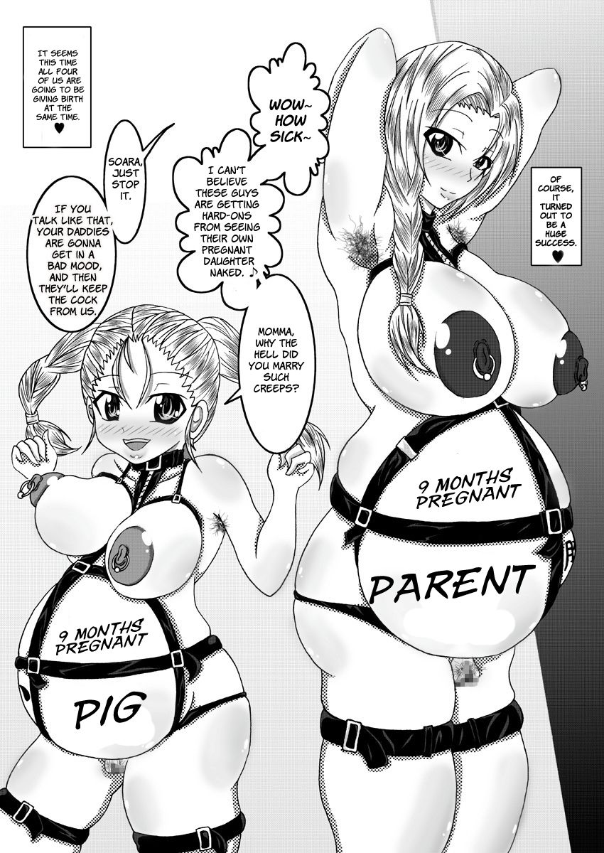 Hentai Manga Comic-Heavenly Bitch Bride-Read-45